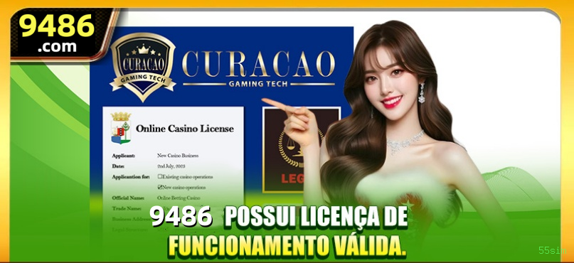 Cassino ao Vivo 55sim